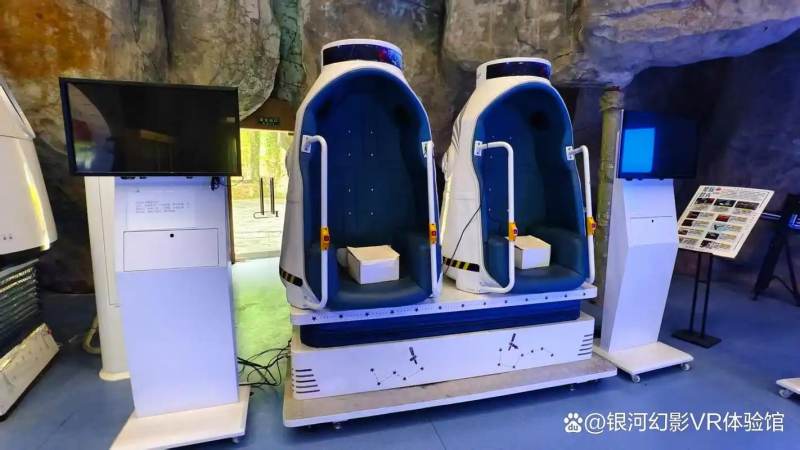 VR大空间体验馆落地商场观察:选址逻辑与运营模式